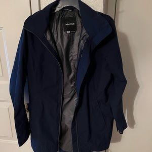 Like new Marmot rain coat